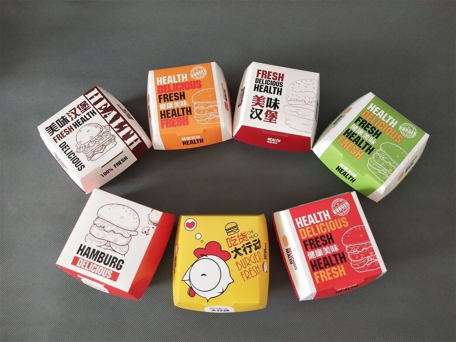 食品包裝禮盒有什么需要注意的包裝要點(diǎn)？